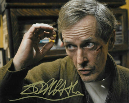 Autographed Stephen Mchattie signed 8x10 photo Watchmen