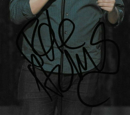 Photo autographiée de Pete Holmes au format 8x10