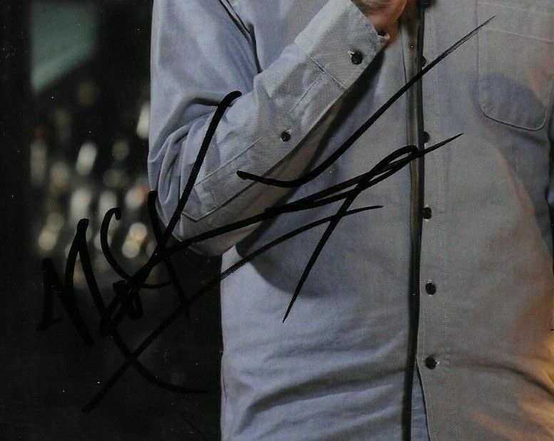 Autographed Moshe Kasher signed 8x10 photo #2