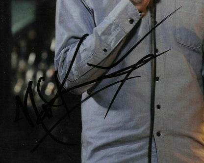 Autographed Moshe Kasher signed 8x10 photo #2