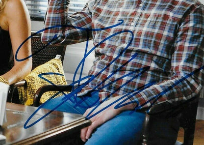 Autographed TJ Miller 8x10 Photo Silicon Valley Yogi Bear #2