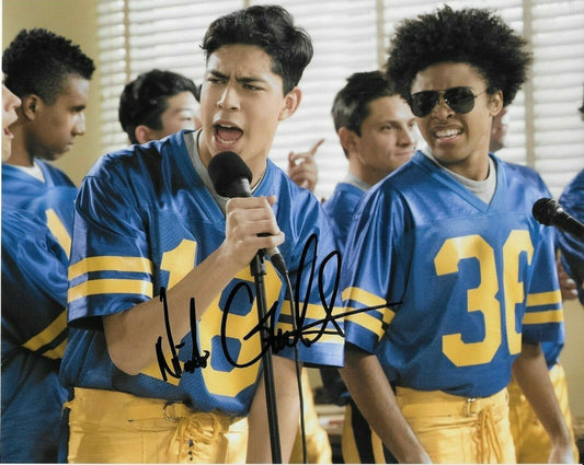 Autographed Actor Nick Guardado signed 8x10 Part of Five #2