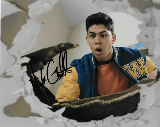 Autographed Actor Nick Guardado signed 8x10 Part of Five #4