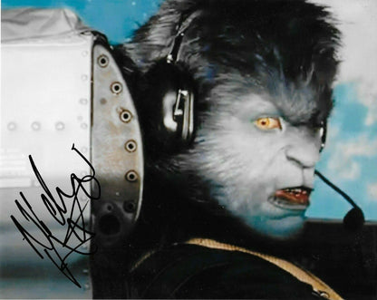 Autographed Nicholas Hoult signed 8x10 photo X-men