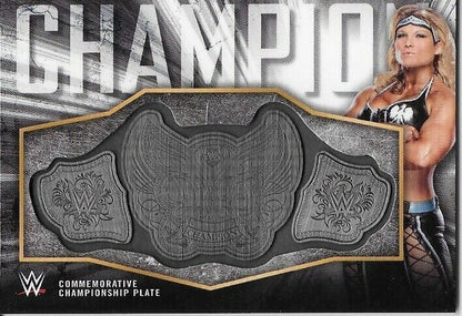 2018 Topps Wrestling WWE Championship Beth Phoenix Insert # CC-BP Card 129/199