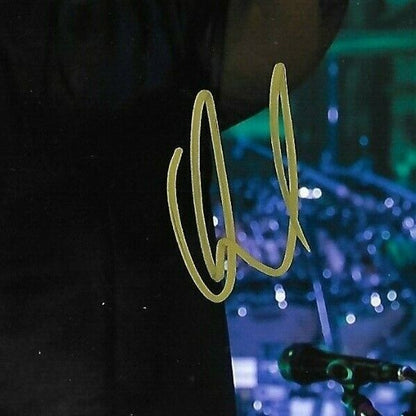 Photo autographiée 8x10 signée par David Draiman