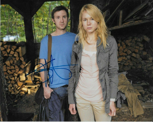 Autographed Sam Huntington Being Human, Superman signed 8x10 Photo #3