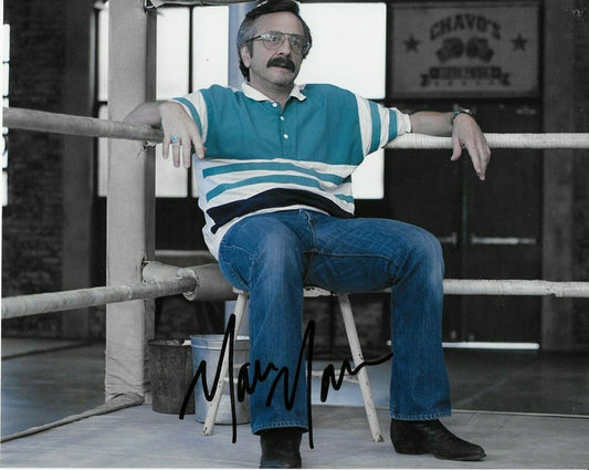 Photo autographiée 8x10 signée par Marc Maron Glow