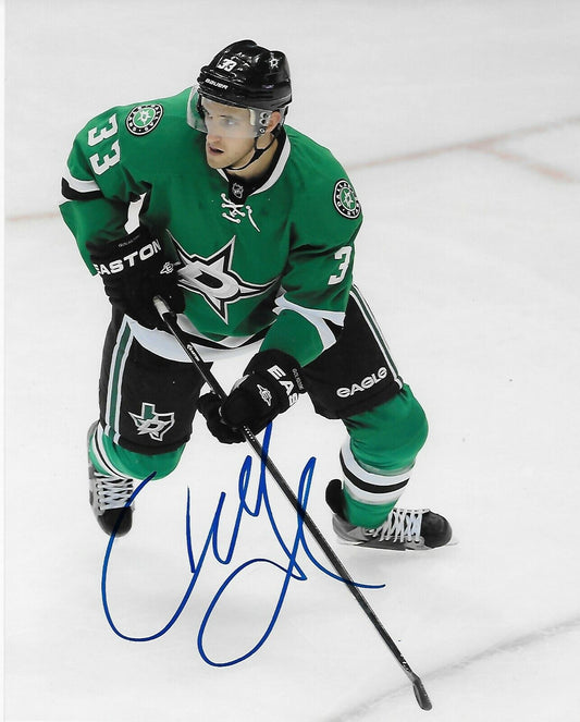 Autographed Dallas Stars Alex Goligoski 8x10 Photo Original