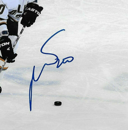 Autographed Dallas Stars Radek Dvorak 8x10 Photo Original