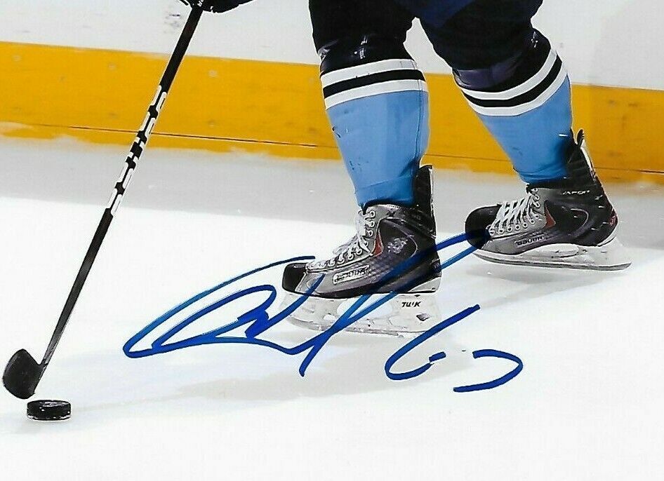 Autographed Florida Panthers Evgeny Dadonov 8x10 Photo Original