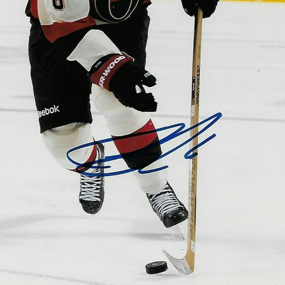 Autographed Ottawa Senators Bobby Ryan 8x10 Photo Original