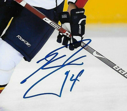 Autographed Florida Panthers Keaton Ellerby 8x10 Photo Original