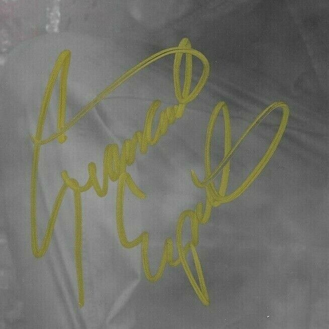 Photo autographiée de Giancarlo Esposito au format 8x10