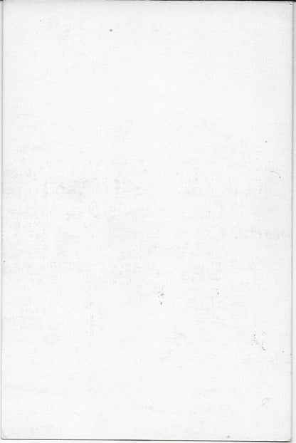 Autographed Ralph Backstrom Montreal Canadiens 1960's Postcard Original