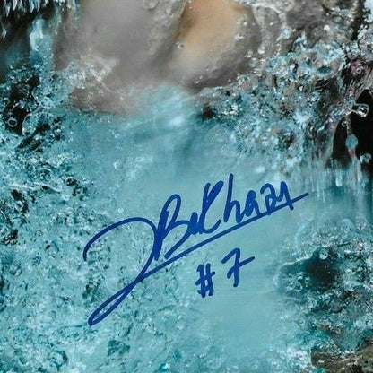 Autographed Joelle Bekhazi Team Canada Water Polo 2020 Tokyo Olympics 8x10 Photo