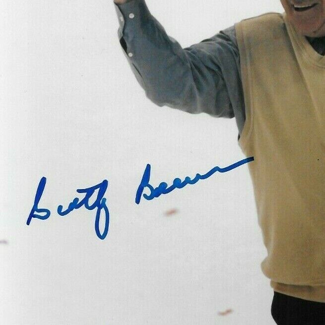 Photo autographiée de Scotty Bowman des Red Wings de Détroit, coupe Stanley 8x10, n° 2, originale