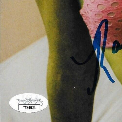 Signed Rachel Nichols Star Trek Autographed Actress 8x10 Photo #1 Original