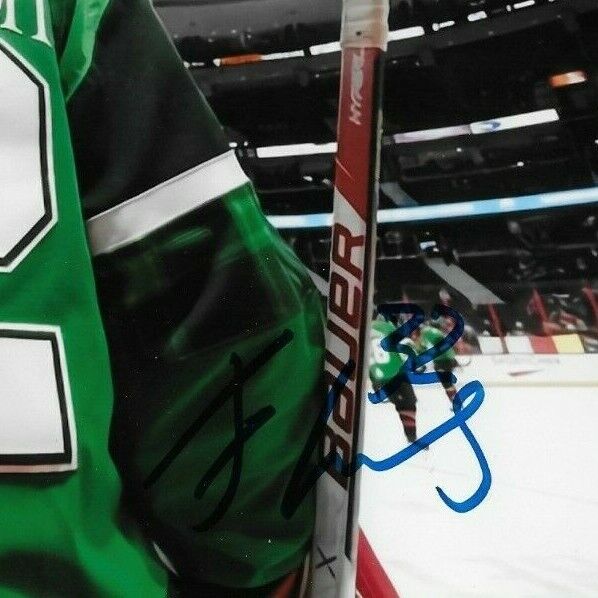 Autographed Ottawa Senators Filip Gustavsson 8x10 Photo Original