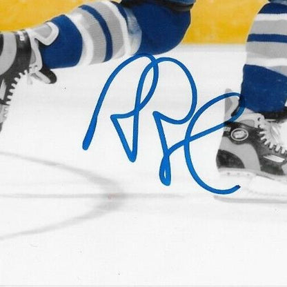 Autographed Colorado Avalanche Hall of Famer Rob Blake 8x10 Photo #3 Original