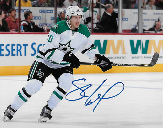 Autographed Dallas Stars Shawn Horcoff 8x10 Photo #2 Original