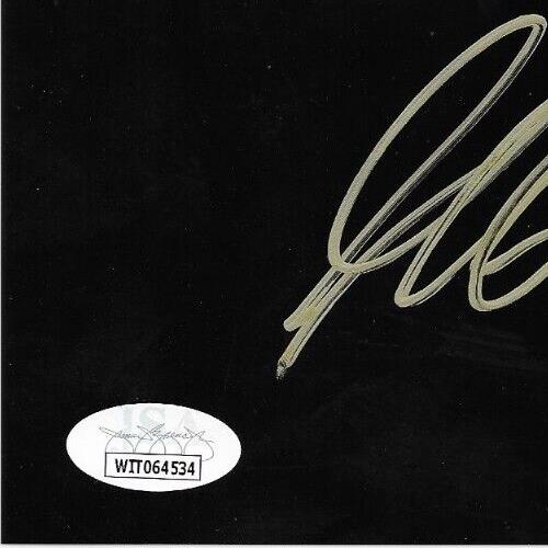 Autographed UFC Hall of Famer Georges St Pierre 8x10 Photo #5 Original with JSA