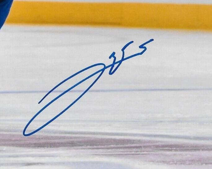 Autographed Montreal Canadiens Jan Mysak 8x10 Photo Original