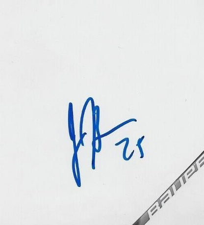 Autographed Jaime Bourbonnais Team Canada Womens Hockey Olympics 8x10 Photo #6