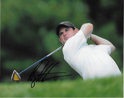 Autographed Rory Sabbatini PGA Golf 8x10 Photo #4 Original