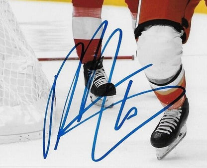 Autographed Anaheim Ducks Ryan Strome 8x10 Photo #2 Original