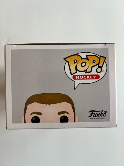 Autographed Chicago Blackhawks Signed Bobby Hull Funko pop w/inscription COA 2