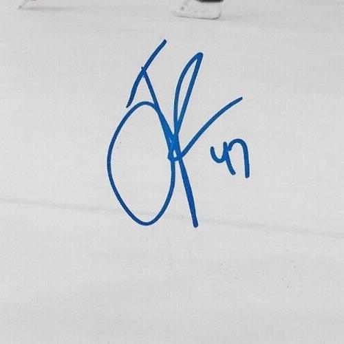 Autographed Jamie Lee Rattray Team Canada Womens Hockey  Olympics 8x10 Photo #2
