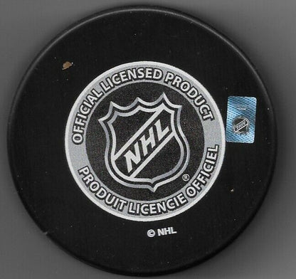 Autographed Montreal Canadiens Mike Keane 92-93 Stanley Cup Champions Puck