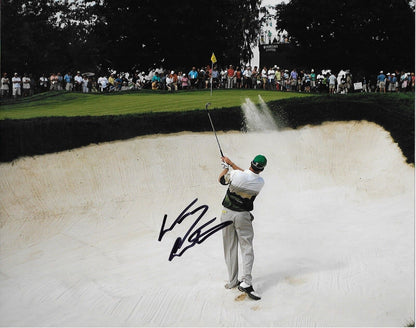 Photo 8x10 autographiée de Woody Austin PGA Golf #3 Original
