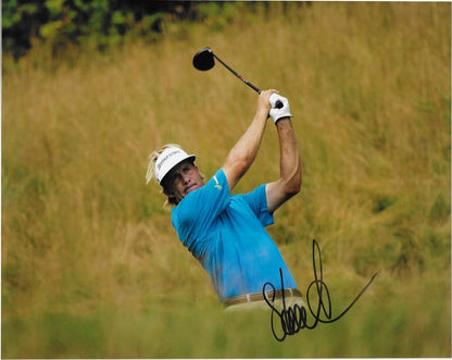 Autographed Stuart Appleby PGA Golf 8x10 Photo #4 Original