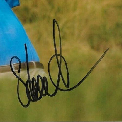 Autographed Stuart Appleby PGA Golf 8x10 Photo #4 Original