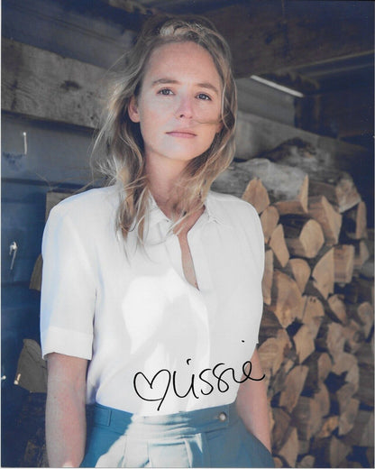Autographed Singer Songwriter Lissie 8x10 Photo #2 Original
