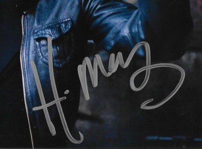 Autographed Hayley Mary Lead Vocalist of The Jezabels 8x10 Photo #6 Original