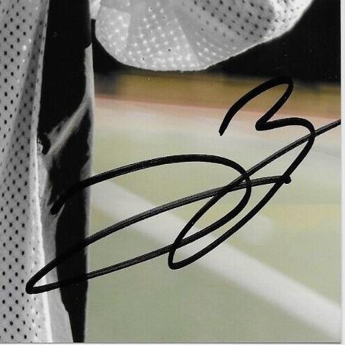 Autographed American Rapper 070 Shake Danielle Balbuena  8x10 Photo Original
