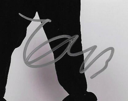 Autographed Rapper GZA Gary Eldridge Grice Wu Tang Clan 8x10 Photo #3 Original