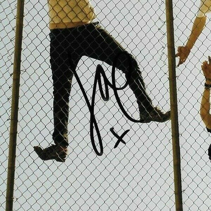 Autographed Indie Rock Band Alt-J Fully Signed 8x10 Photo Original