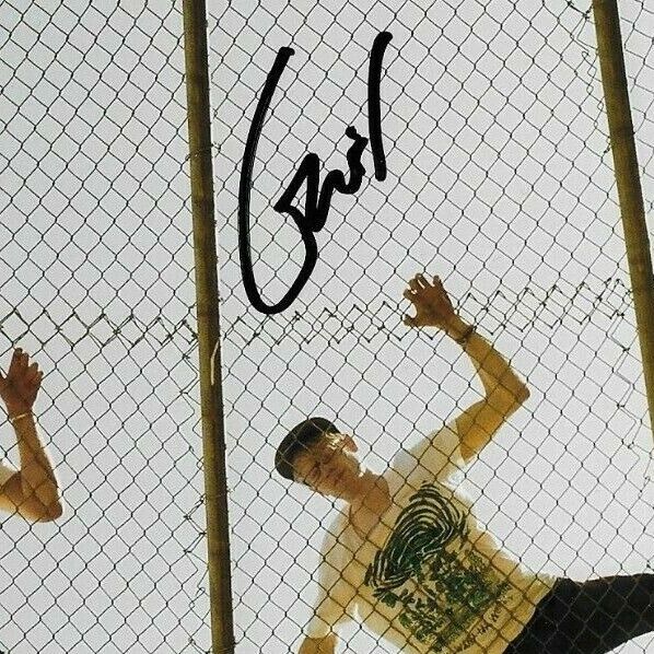 Autographed Indie Rock Band Alt-J Fully Signed 8x10 Photo Original