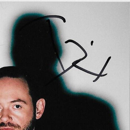 Autographed Synth Pop Band Chvrches Fully Signed 8x10 Photo #2 Original