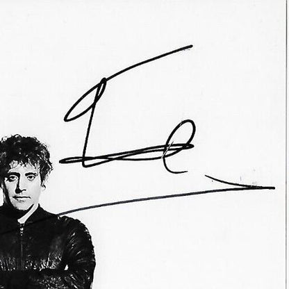 Autographed Kasabian Tom Meighan  Chris Edwards Ian Matthews 8x10 Photo Original