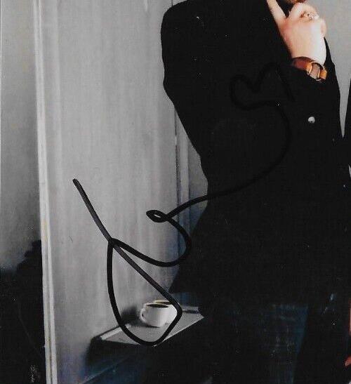 Autographed Kasabian Tom Meighan Chris Edwards Ian Matthews 8x10 Photo #4