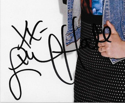 Autographed Lucy Hale Signed 8x10 Photo #1 Pretty Little Liars Original
