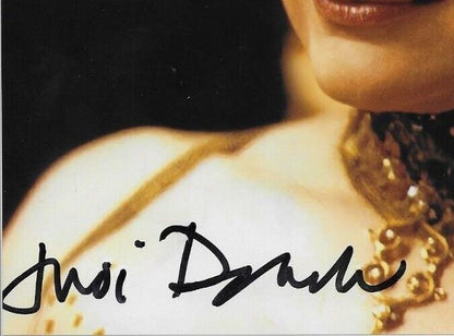 Signed Judi Dench Autographed Original 8x10 Photo #4 with JSA Authentication