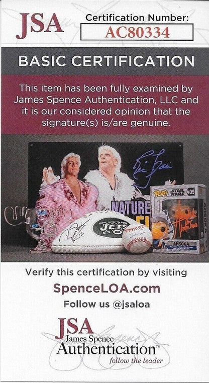 Signed Judi Dench Autographed Original 8x10 Photo #4 with JSA Authentication