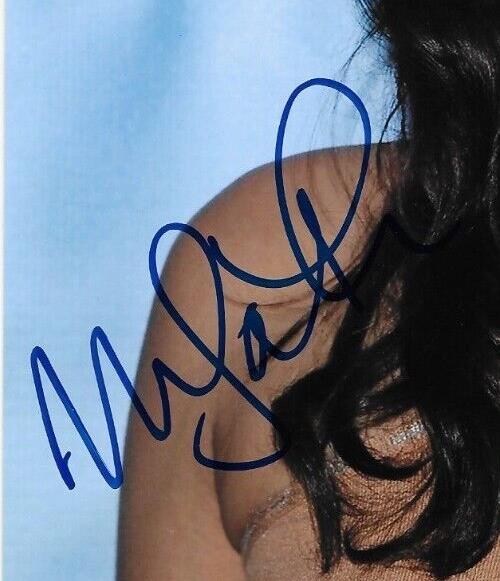 Autographed Meaghan Rath Signed 8x10 Photo Original Being Human The Assistants