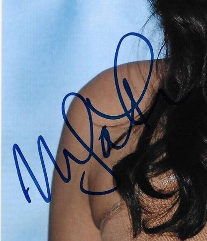 Autographed Meaghan Rath Signed 8x10 Photo Original Being Human The Assistants